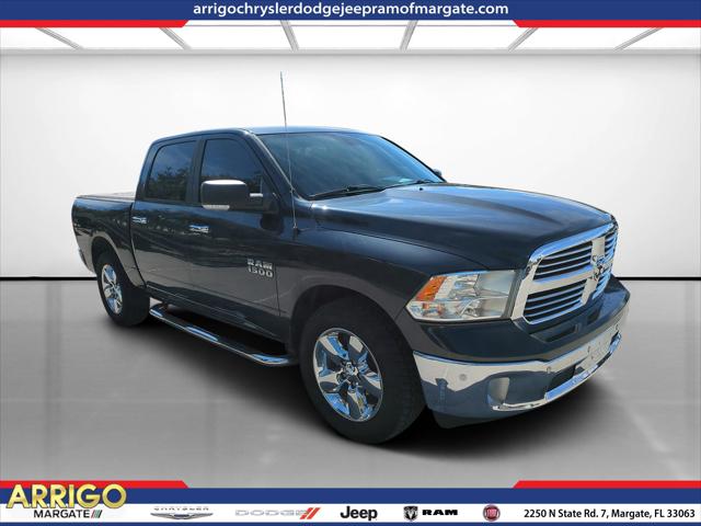 2018 RAM 1500 Big Horn Crew Cab 4x2 57 Box