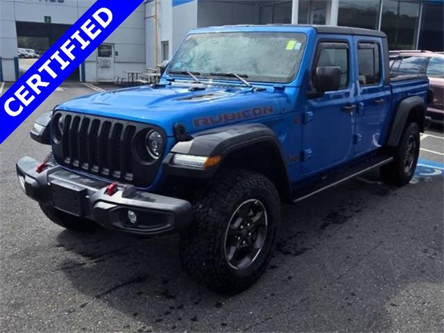 2023 Jeep Gladiator Rubicon 4x4