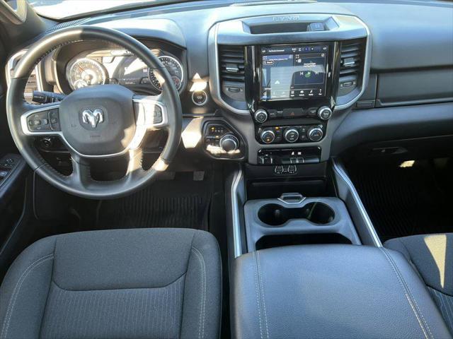 2022 RAM 1500 Big Horn Crew Cab 4x4 57 Box 2022 RAM 1500 Big Horn Crew Cab 4x4 57 Box