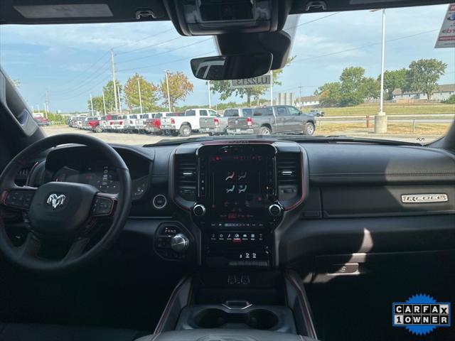 2025 RAM 1500 Rebel Crew Cab 4x4 57 Box