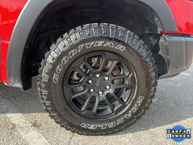 2025 RAM 1500 Rebel Crew Cab 4x4 57 Box