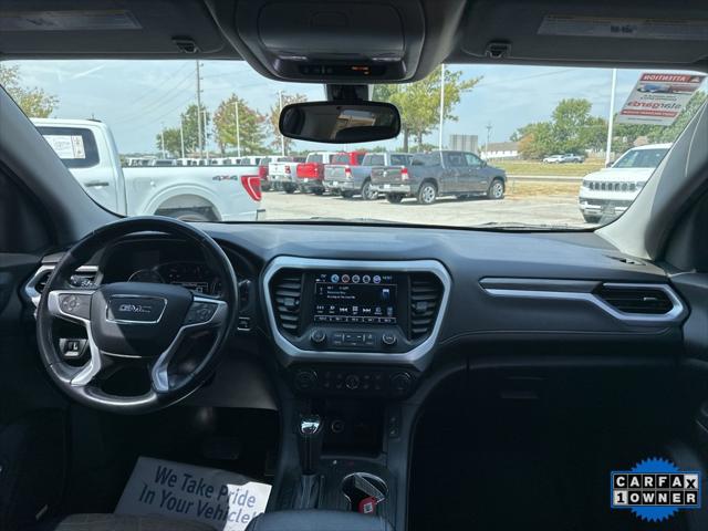 2019 GMC Acadia SLT-1 2019 GMC Acadia SLT-1