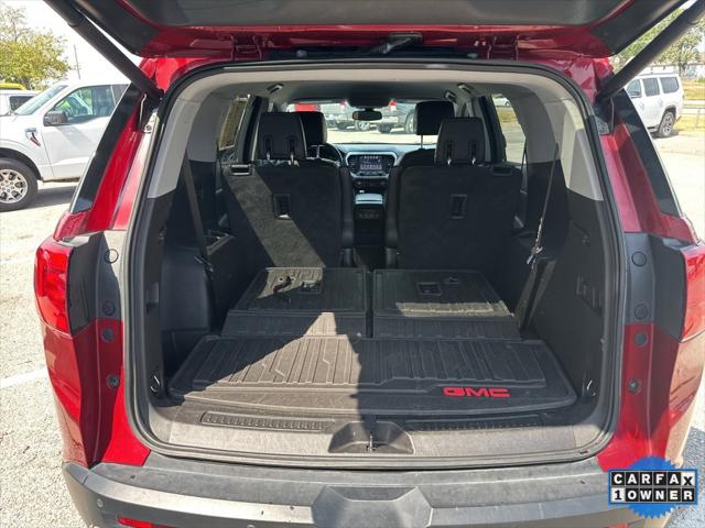 2019 GMC Acadia SLT-1 2019 GMC Acadia SLT-1