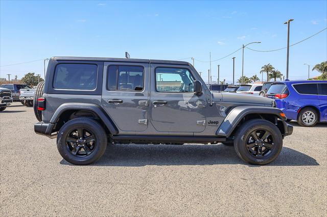 2021 Jeep Wrangler Unlimited Sport Altitude 4x4 2021 Jeep Wrangler Unlimited Sport Altitude 4x4