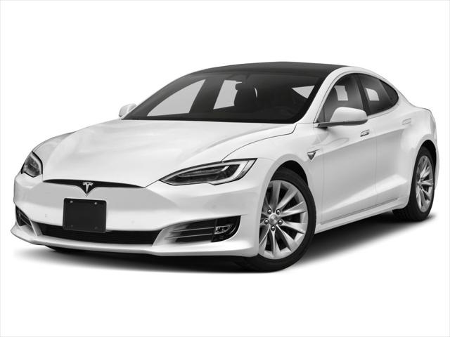 2017 Tesla Model S P100D