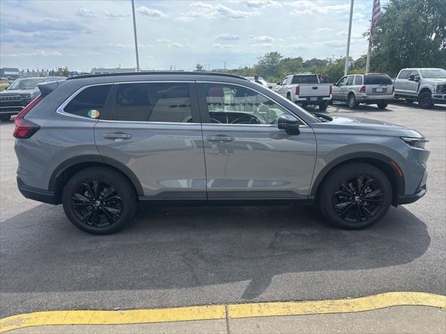 2024 Honda CR-V Hybrid Sport Touring