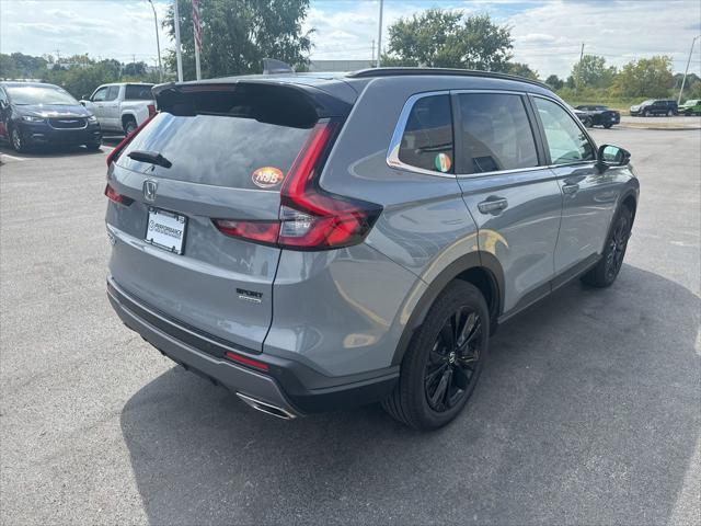 2024 Honda CR-V Hybrid Sport Touring