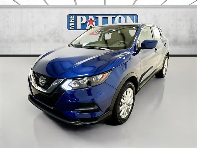 2021 Nissan Rogue Sport S FWD Xtronic CVT