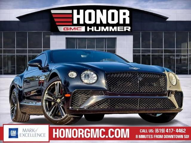 2020 Bentley Continental GT First Edition for sale in National City, CA