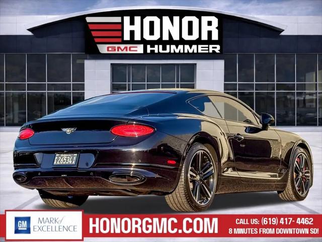 2020 Bentley Continental GT First Edition