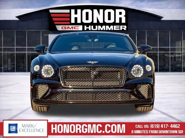 2020 Bentley Continental GT First Edition