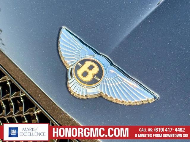 2020 Bentley Continental GT First Edition