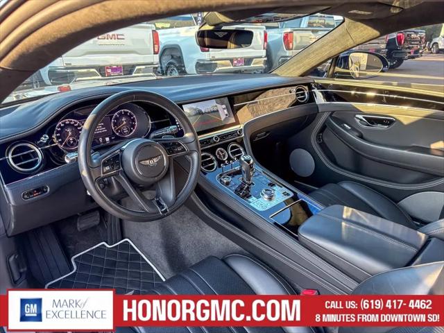 2020 Bentley Continental GT First Edition