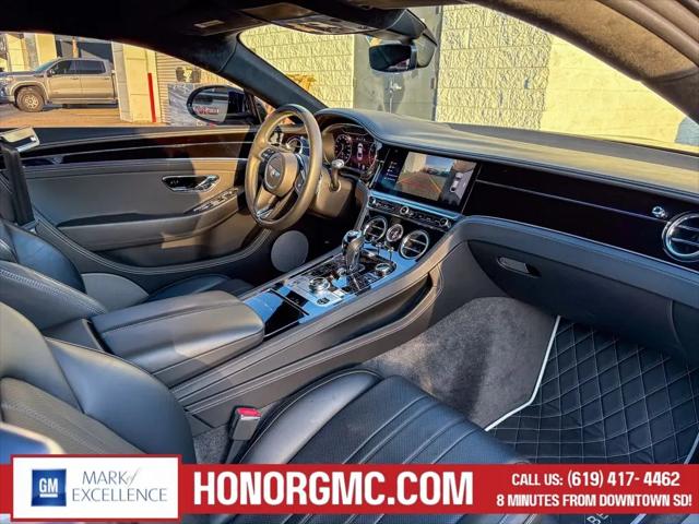 2020 Bentley Continental GT First Edition