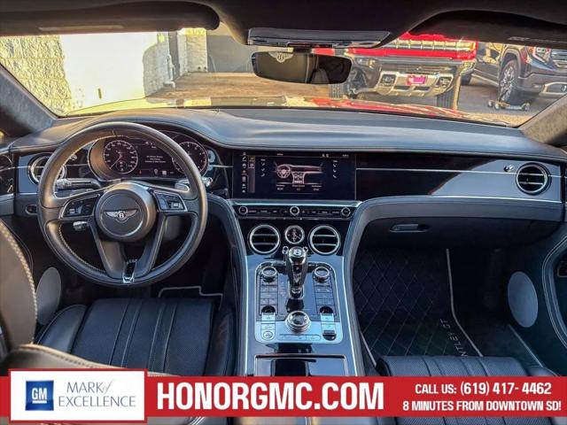 2020 Bentley Continental GT First Edition