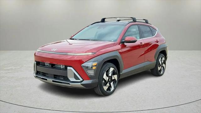 2026 Hyundai Kona Limited