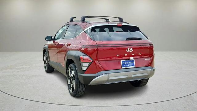 2026 Hyundai Kona Limited