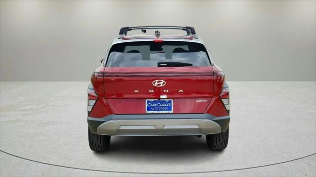 2026 Hyundai Kona Limited