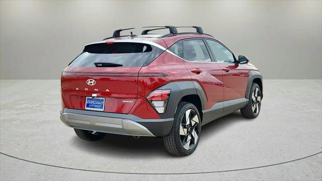 2026 Hyundai Kona Limited
