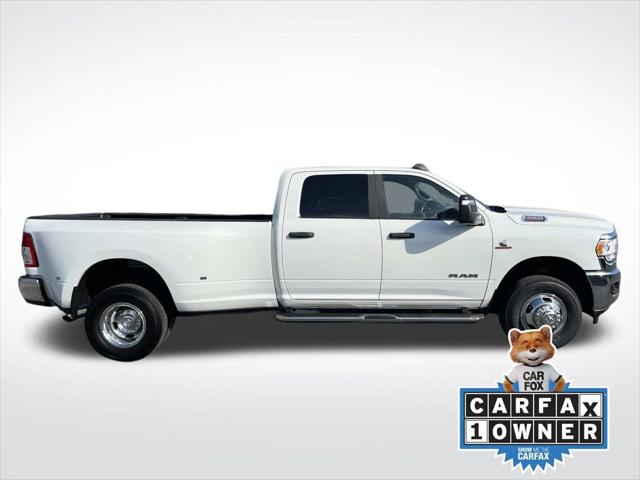 2024 RAM 3500 Big Horn Crew Cab 4x4 8 Box 2024 RAM 3500 Big Horn Crew Cab 4x4 8 Box