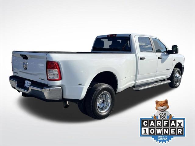 2024 RAM 3500 Big Horn Crew Cab 4x4 8 Box 2024 RAM 3500 Big Horn Crew Cab 4x4 8 Box