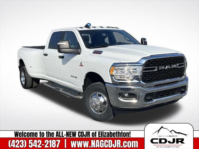 2024 RAM 3500 Big Horn Crew Cab 4x4 8 Box 2024 RAM 3500 Big Horn Crew Cab 4x4 8 Box