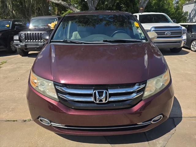 2014 Honda Odyssey Touring