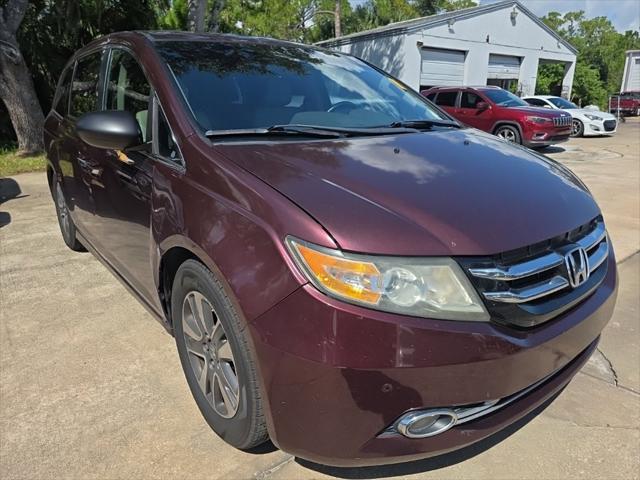 2014 Honda Odyssey Touring