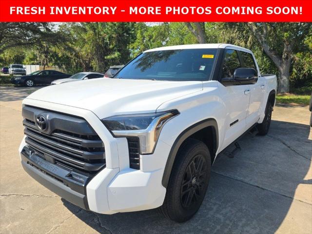 2025 Toyota Tundra Limited 4WD