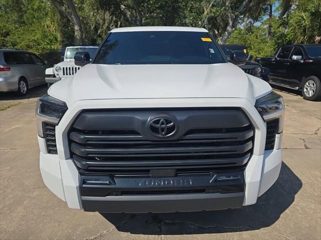 2025 Toyota Tundra Limited 4WD