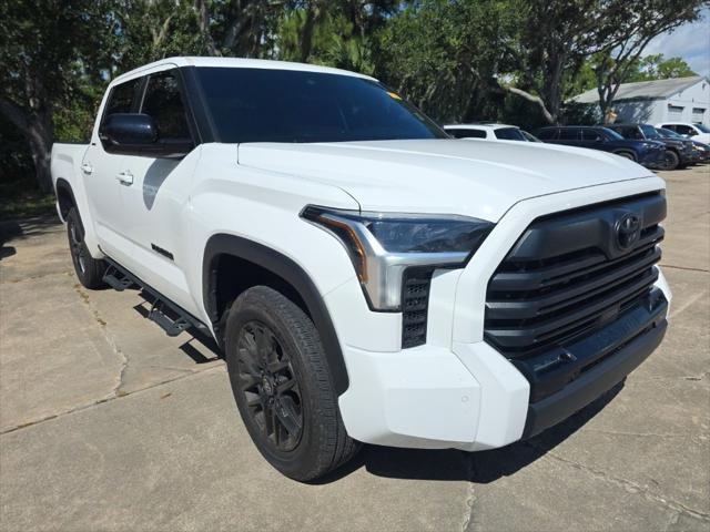 2025 Toyota Tundra Limited 4WD