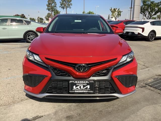 2022 Toyota Camry XSE 2022 Toyota Camry XSE