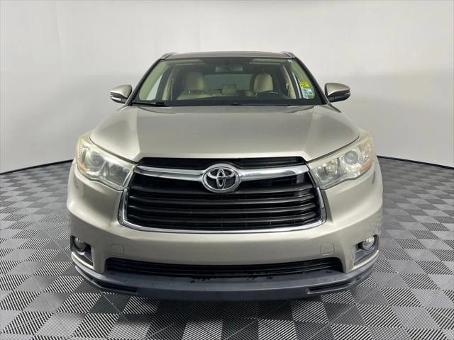 2015 Toyota Highlander XLE V6