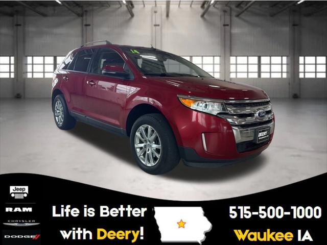 2014 Ford Edge SEL