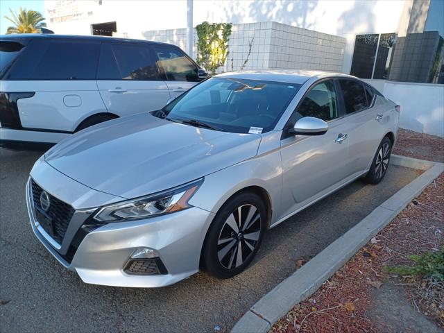 2021 Nissan Altima SV FWD