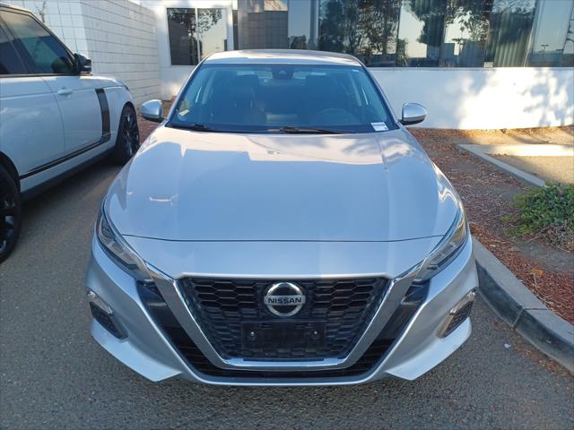 2021 Nissan Altima SV FWD