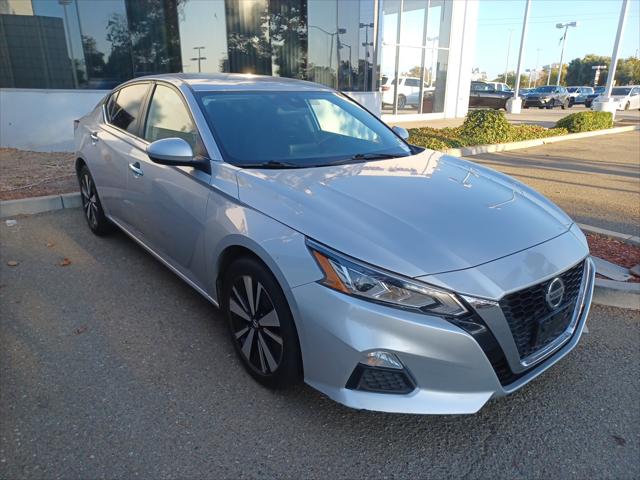 2021 Nissan Altima SV FWD