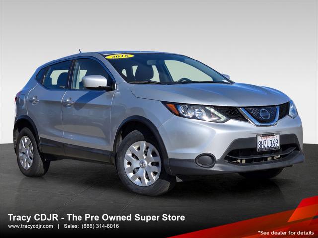 2018 Nissan Rogue Sport S 2018 Nissan Rogue Sport S