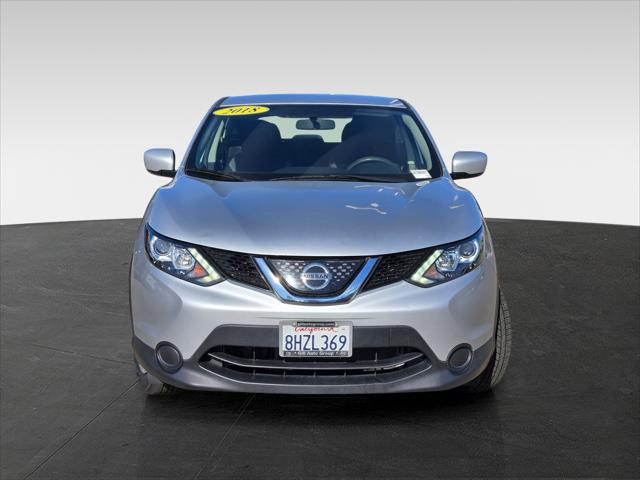 2018 Nissan Rogue Sport S 2018 Nissan Rogue Sport S