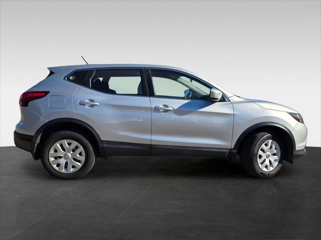 2018 Nissan Rogue Sport S 2018 Nissan Rogue Sport S