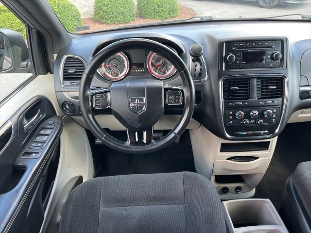 2017 Dodge Grand Caravan SE Plus 2017 Dodge Grand Caravan SE Plus