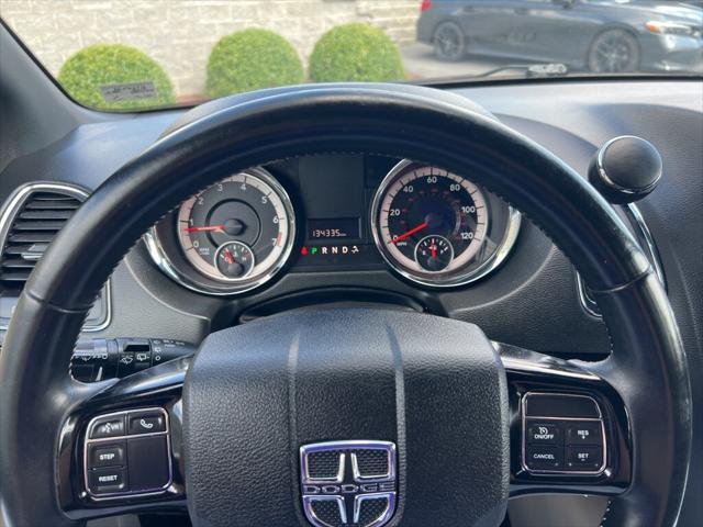 2017 Dodge Grand Caravan SE Plus 2017 Dodge Grand Caravan SE Plus