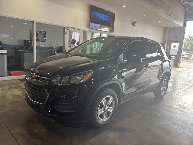 2022 Chevrolet Trax AWD LS
