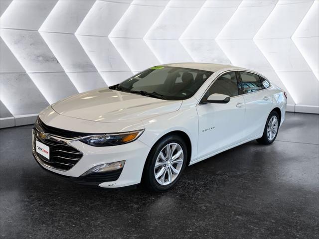 2022 Chevrolet Malibu FWD LT