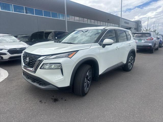 2023 Nissan Rogue SV Intelligent AWD