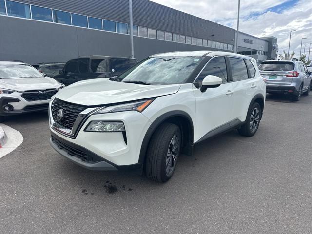 2023 Nissan Rogue SV Intelligent AWD