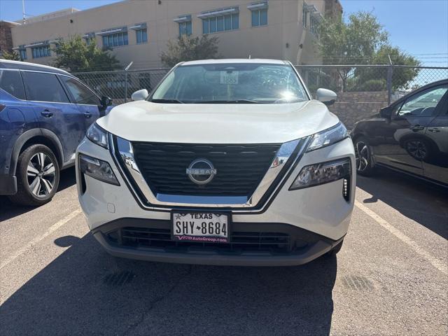 2023 Nissan Rogue SV FWD