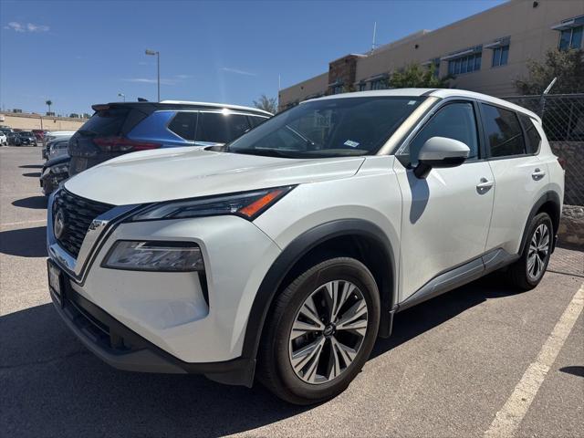 2023 Nissan Rogue SV FWD