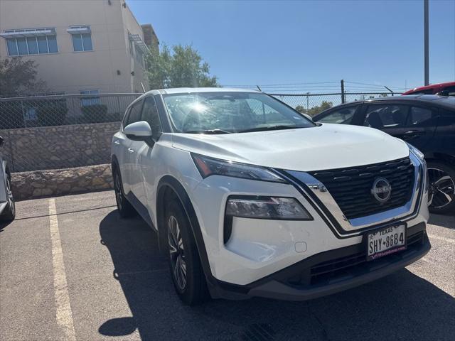 2023 Nissan Rogue SV FWD