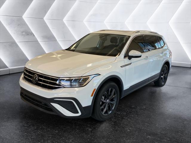 2024 Volkswagen Tiguan 2.0T SE